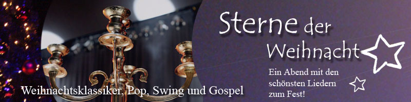 Banner-leuchter